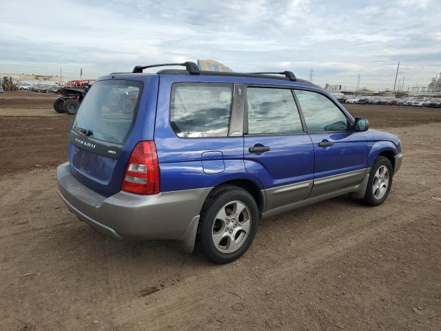 Изображение 3 2003 SUBARU FORESTER 2.5XS 2003 с VIN JF1SG65613H714705
