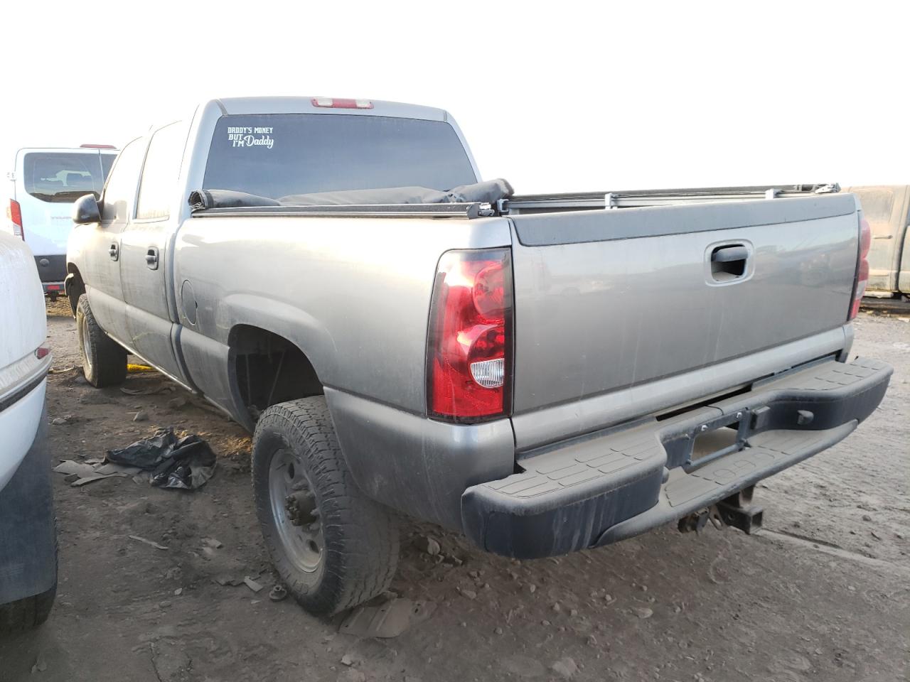 Obraz 2 z 2007 CHEVROLET SILVERADO K2500 HEAVY DUTY 2007 z VIN 1GCHK23DX7F117440
