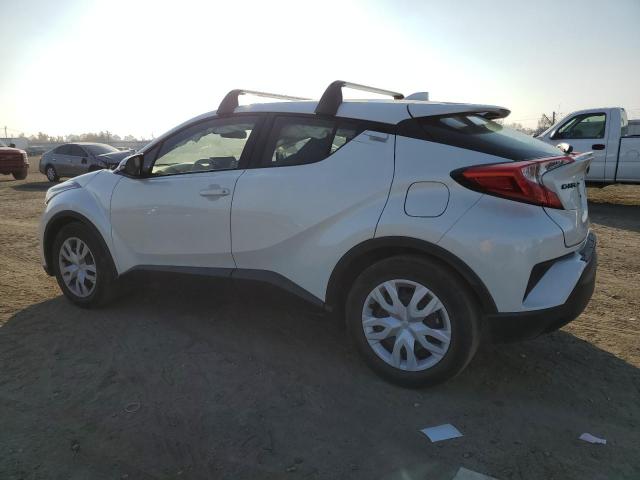 Image 2 of 2021 TOYOTA C-HR XLE 2021 with VIN JTNKHMBX3M1117263