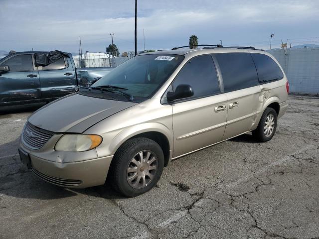 Изображение 2002 CHRYSLER TOWN & COUNTRY EX 2002