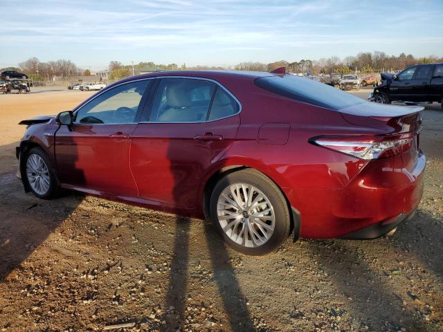 Изображение 2 2020 TOYOTA CAMRY XLE 2020 с VIN 4T1F31AK3LU017892