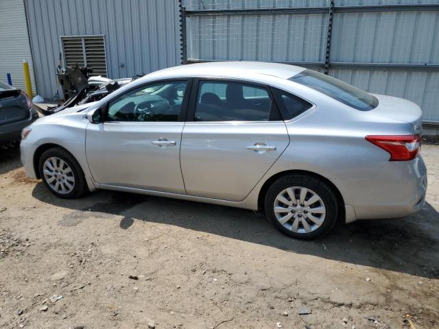 Image 2 of 2018 NISSAN SENTRA S 2018 with VIN 3N1AB7AP2JY345575