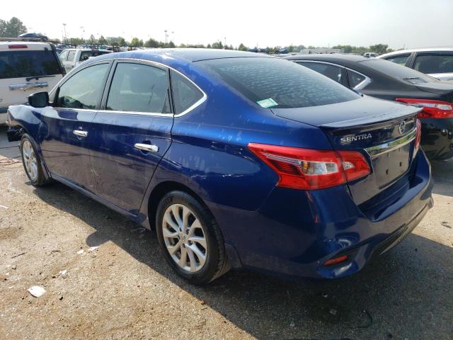 Obraz 2 z 2019 NISSAN SENTRA S 2019 z VIN 3N1AB7AP6KY226011