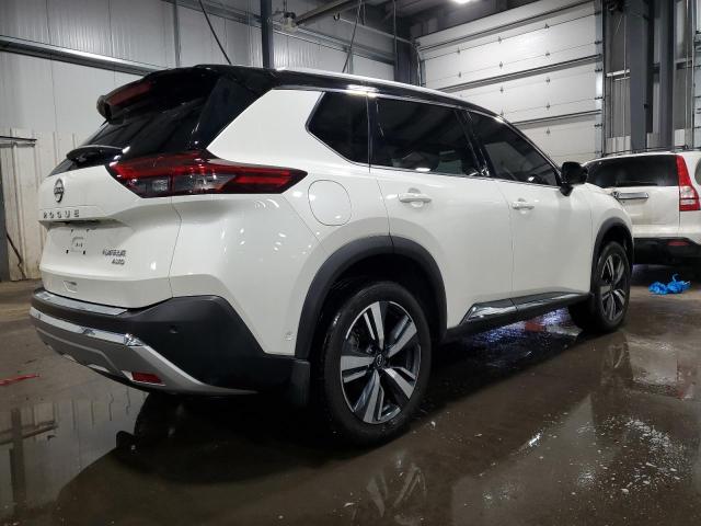 Изображение 3 2022 NISSAN ROGUE PLATINUM 2022 с VIN JN8BT3DD9NW273302