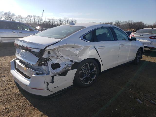 Obraz 3 z 2023 HONDA ACCORD EX 2023 z VIN 1HGCY1F39PA030343