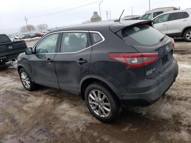 Image 2 of 2022 NISSAN ROGUE S 2022 with VIN JN1BJ1AV0NW583084