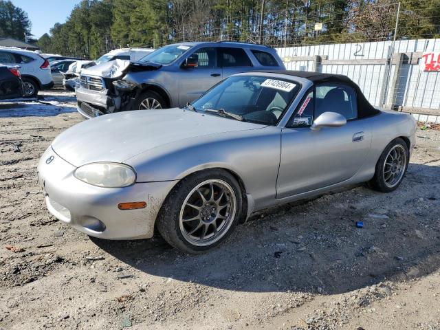 2003 MAZDA MX-5 MIATA BASE 2003 image