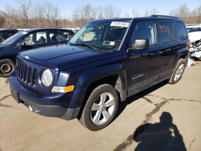 Obraz 2015 JEEP PATRIOT LATITUDE 2015