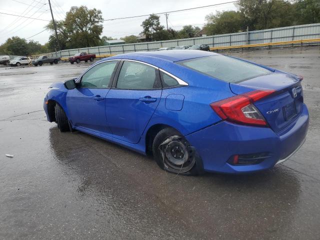 Image 2 of 2019 HONDA CIVIC LX 2019 with VIN 19XFC2F62KE008507