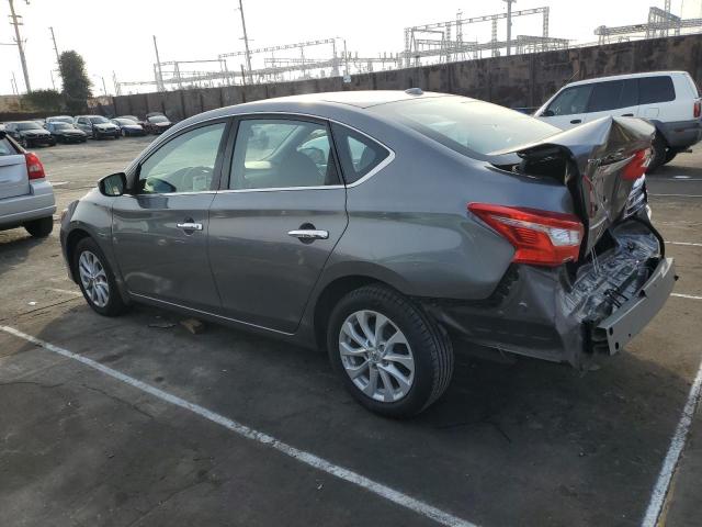 Image 2 of 2019 NISSAN SENTRA S 2019 with VIN 3N1AB7AP3KY281449