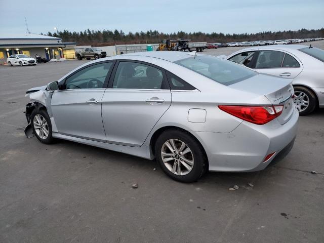 Image 2 of 2014 HYUNDAI SONATA GLS 2014 with VIN 5NPEB4AC3EH855432