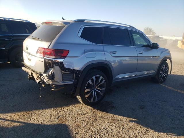 Image 3 of 2023 VOLKSWAGEN ATLAS SEL PREMIUM R-LINE 2023 with VIN 1V2FR2CA7PC506349