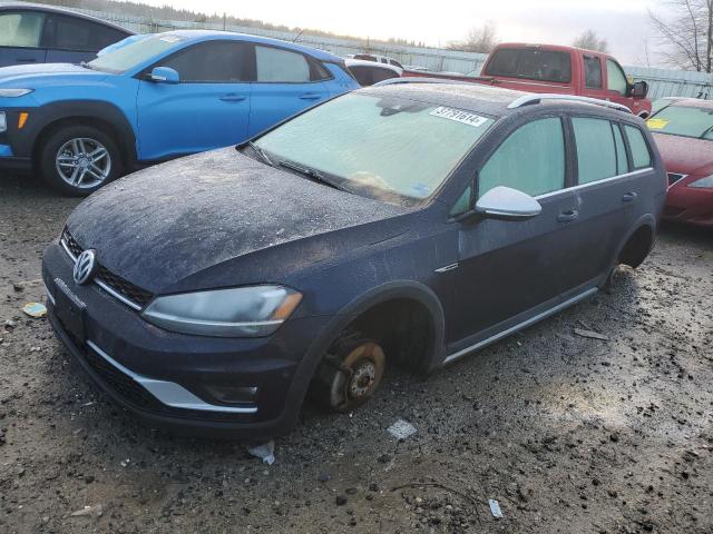 2017 VOLKSWAGEN GOLF ALLTRACK S 2017 image