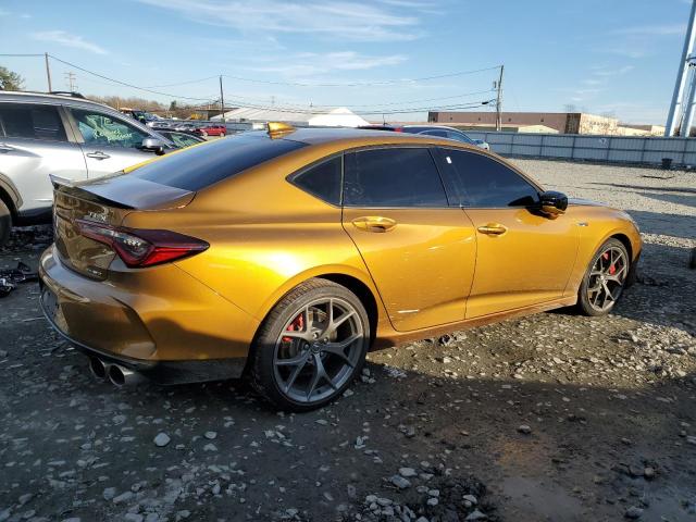 Image 3 of 2022 ACURA TLX TYPE S 2022 with VIN 19UUB7F9XNA000553