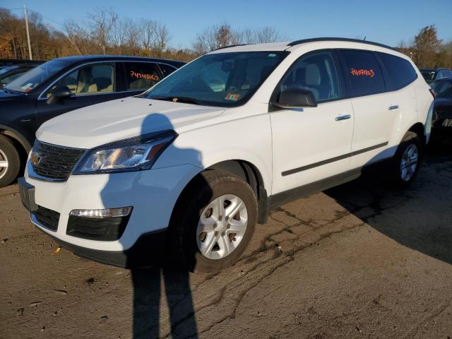 Obraz 2017 CHEVROLET TRAVERSE LS 2017