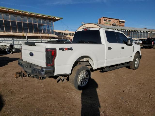 Image 3 of 2019 FORD F250 SUPER DUTY 2019 with VIN 1FT7W2BT2KEF05544