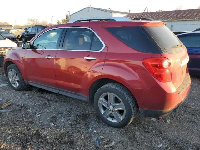 Изображение 2 2014 CHEVROLET EQUINOX LTZ 2014 с VIN 2GNFLHEK6E6359613