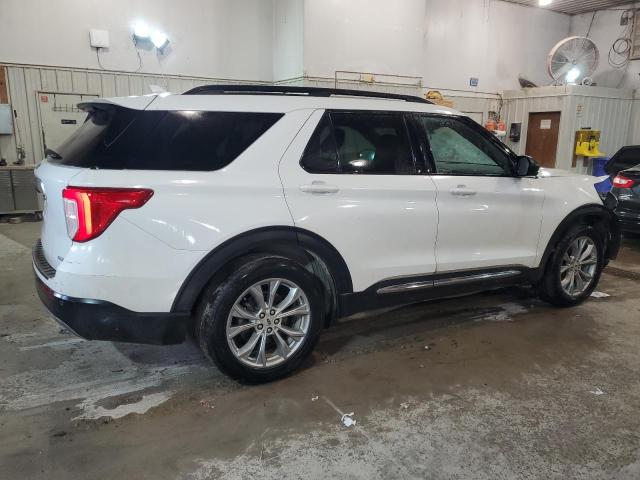 Изображение 3 2020 FORD EXPLORER XLT 2020 с VIN 1FMSK8DH7LGB93272