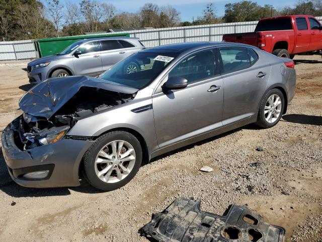 Image 1 of 2013 KIA OPTIMA EX 2013 with VIN 5XXGN4A71DG256347