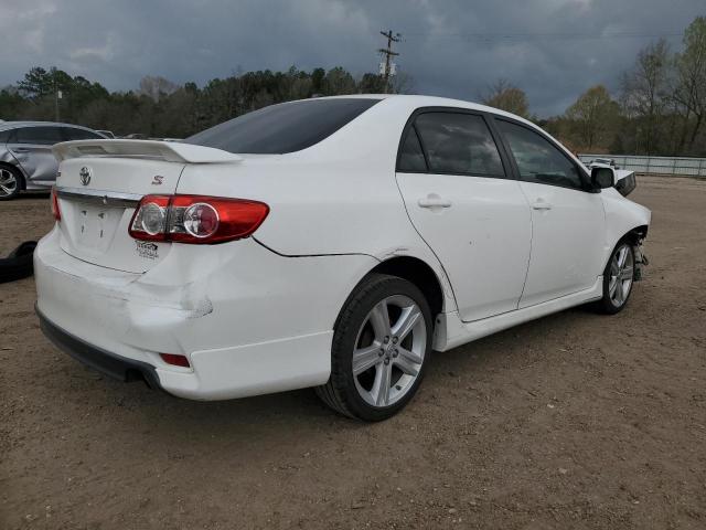 Image 3 of 2013 TOYOTA COROLLA BASE 2013 with VIN 5YFBU4EE2DP194468