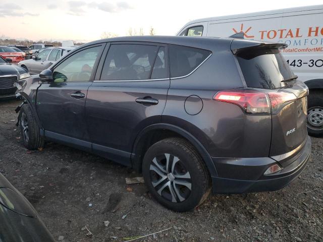 Изображение 2 2018 TOYOTA RAV4 LE 2018 с VIN JTMBFREV9JJ735166