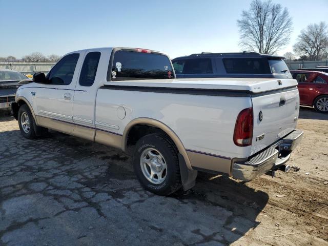 Image 2 of 1998 FORD F150  1998 with VIN 1FTRX17L5WKC43311