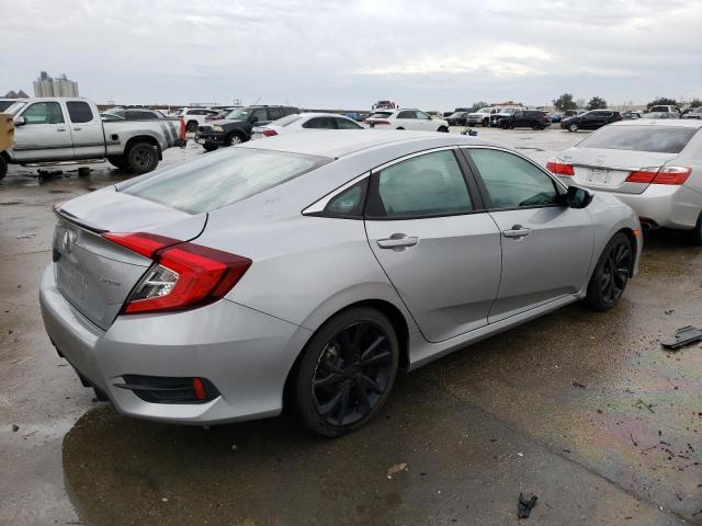 Image 3 of 2021 HONDA CIVIC SPORT 2021 with VIN 2HGFC2F89MH552884