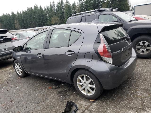 Image 2 of 2015 TOYOTA PRIUS C  2015 with VIN JTDKDTB39F1095294