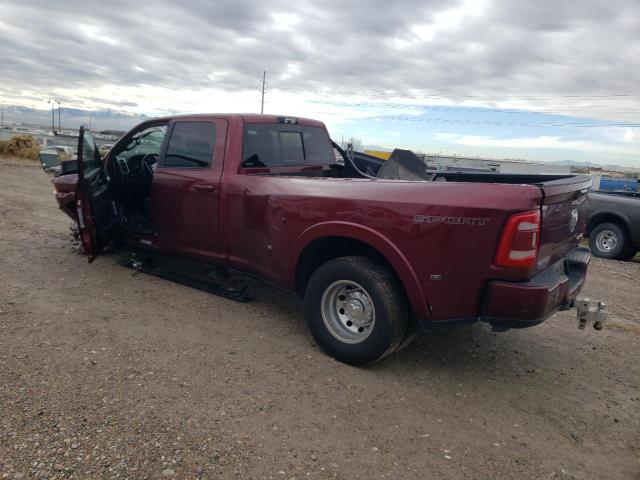 Изображение 2 2021 RAM 3500 LARAMIE 2021 с VIN 3C63RRJL8MG592756