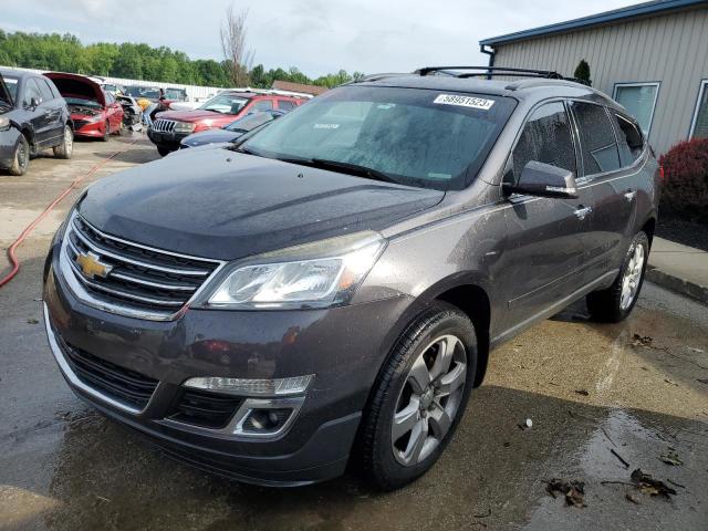 Image 1 of 2016 CHEVROLET TRAVERSE LT 2016 with VIN 1GNKRGKD6GJ215336