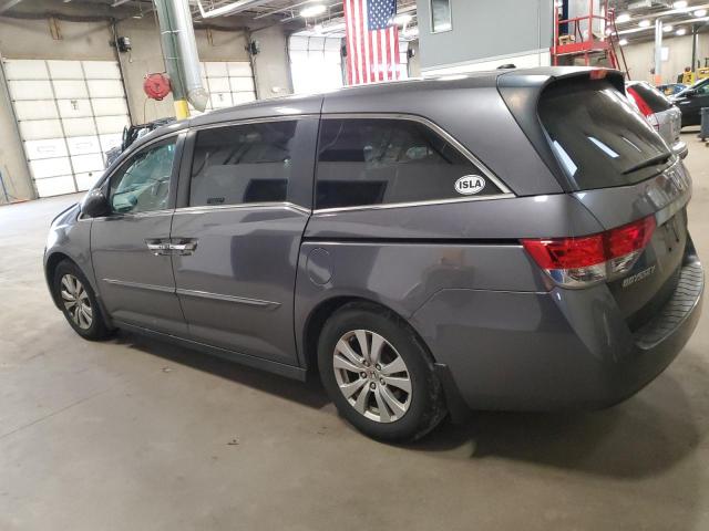 Obraz 2 z 2014 HONDA ODYSSEY EXL 2014 z VIN 5FNRL5H62EB011126