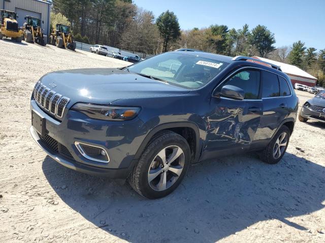 Obraz 1 z 2021 JEEP CHEROKEE LIMITED 2021 z VIN 1C4PJMDX8MD170471