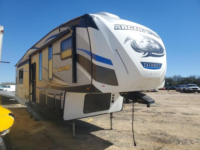 Изображение 1 2018 WILDWOOD ARCTIC WOL 2018 с VIN 5ZT3CKVBXJ2700980