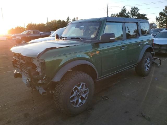 Obraz 2022 FORD BRONCO BASE 2022