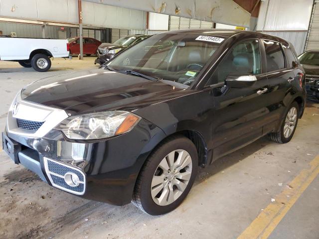 Obraz 1 z 2011 ACURA RDX TECHNOLOGY 2011 z VIN 5J8TB1H50BA007543