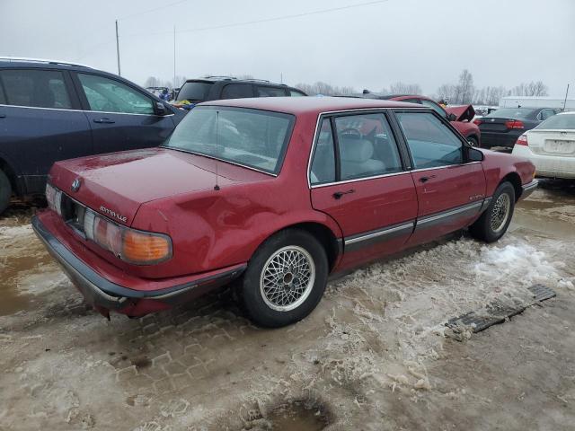 Image 3 of 1991 PONTIAC BONNEVILLE LE 1991 with VIN 1G2HX54C6M1240495