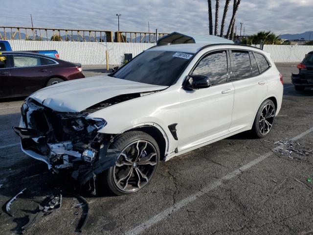 Obraz 2021 BMW X3 M COMPETITION 2021