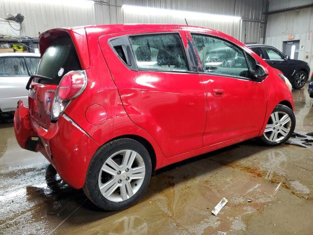 Image 3 of 2014 CHEVROLET SPARK LS 2014 with VIN KL8CB6S97EC484687