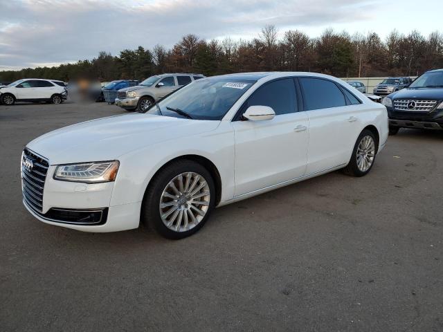 Obraz 2015 AUDI A8 L QUATTRO 2015