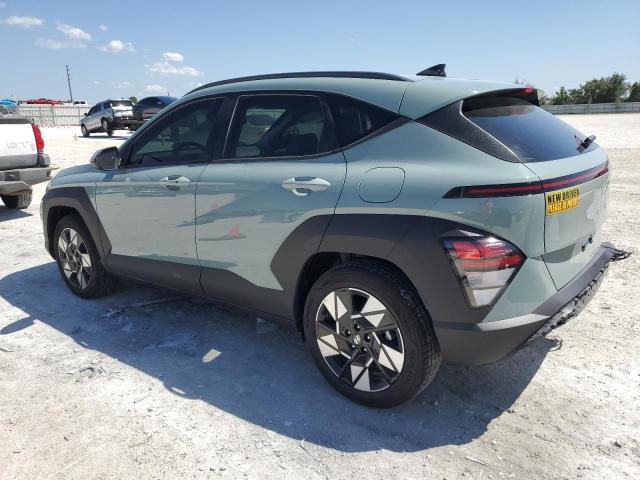 Image 2 of 2024 HYUNDAI KONA SEL 2024 with VIN KM8HB3AB7RU096953