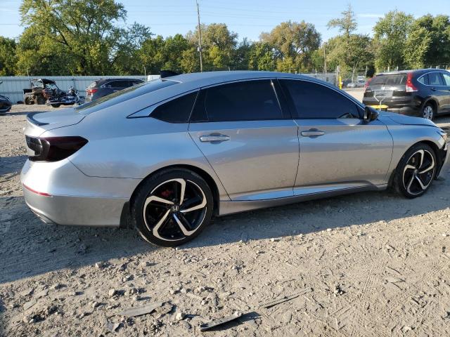 Image 3 of 2022 HONDA ACCORD SPORT 2022 with VIN 1HGCV1F37NA117843