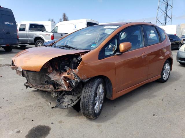 Obraz 2010 HONDA FIT SPORT 2010