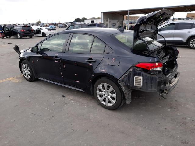 Obraz 2 z 2020 TOYOTA COROLLA LE 2020 z VIN JTDEPRAE1LJ076647
