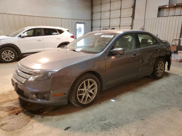 2010 FORD FUSION SEL 2010 image