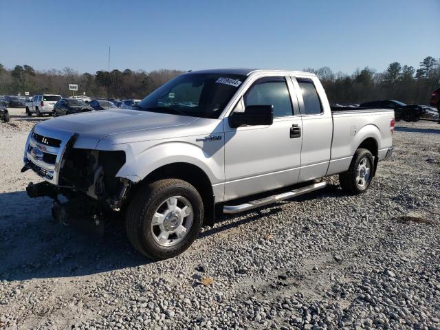 Obraz 1 z 2014 FORD F150 SUPER CAB 2014 z VIN 1FTFX1CF8EKE75290