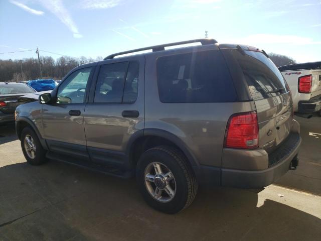 Image 2 of 2003 FORD EXPLORER XLT 2003 with VIN 1FMZU83K33ZA18284