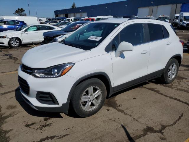Obraz 2020 CHEVROLET TRAX 1LT 2020