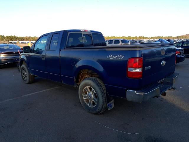 Изображение 2 2007 FORD F150  2007 с VIN 1FTPX14517NA51686