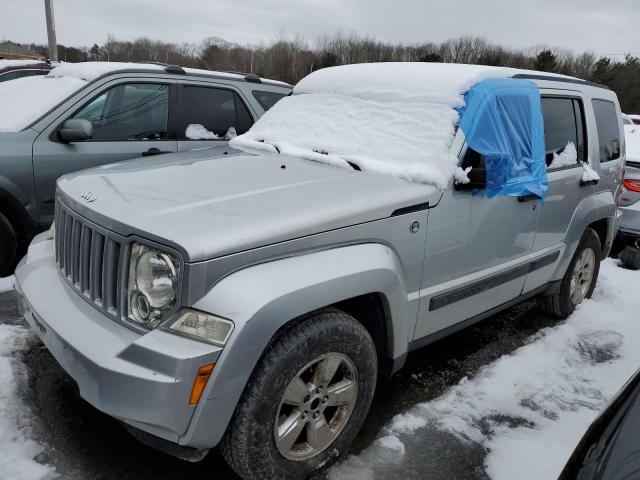 2012 JEEP LIBERTY SPORT 2012 image