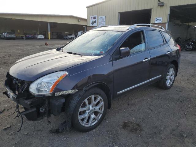 Image 1 of 2013 NISSAN ROGUE S 2013 with VIN JN8AS5MV8DW120105